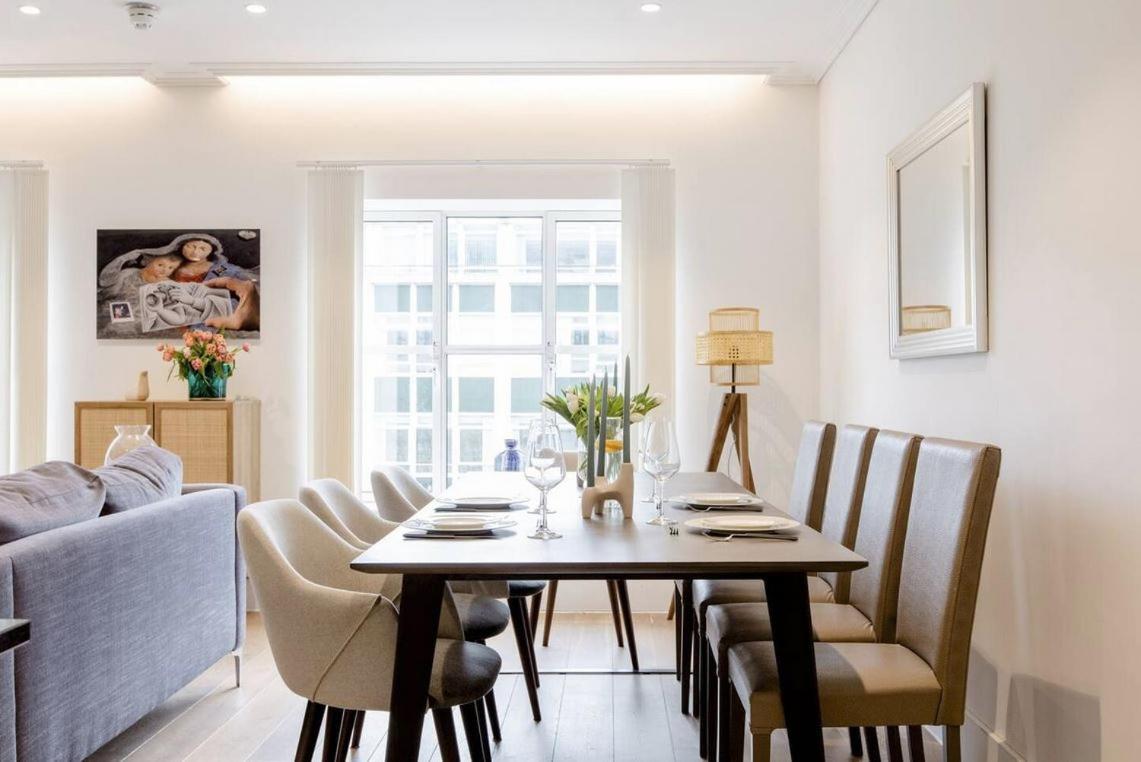 Home Stay - Coven Garden Londres Extérieur photo